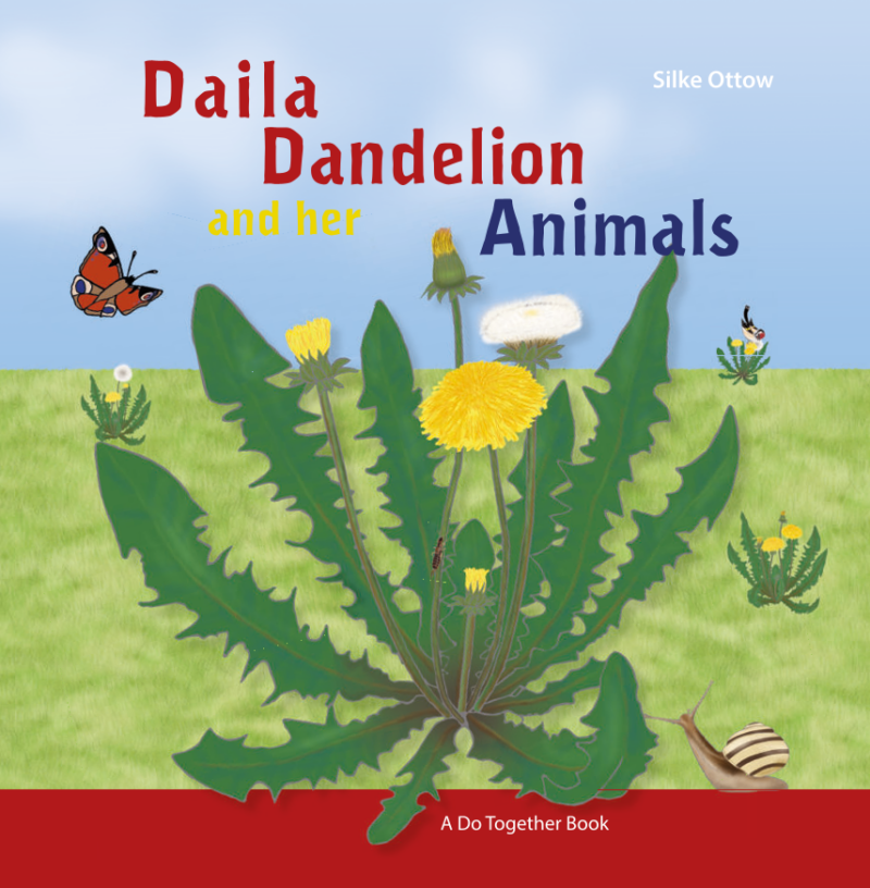 Daila Dandelion and her Animals